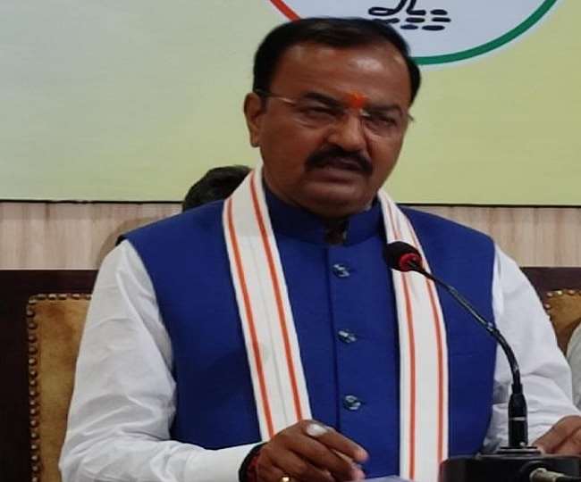 डिप्टी सीएम केशव प्रसाद का विपक्ष पर हमला, बोले- ढाई लाख करोड़ का बंदरबांट करे लेते सपा, बसपा या कांग्रेस