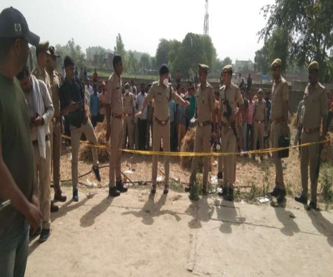प्रयागराज में बड़ी वारदात, एक ही परिवार के पांच लोगों की नृशंस हत्या कर दी गई