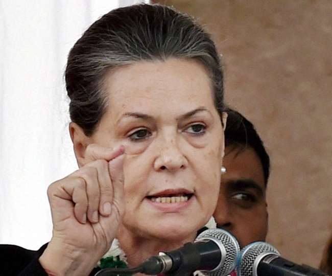 सोनिया गांधी समेत आला नेताओं की प्रशांत किशोर के साथ बैठक, गुजरात और हिमाचल में होने वाले चुनावों पर हुआ मंथन