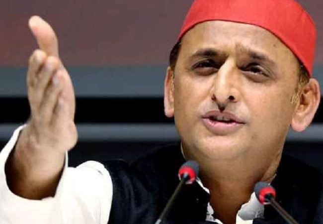 सपा प्रमुख अख‍िलेश यादव का भाजपा सरकार पर तीखा वार, बोले- सत्ता संरक्षित अपराधी प्रदेश में बरपा रहे कहर