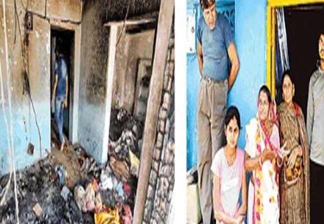 Khargone Violence: दंगाइयों ने जेवर और अनाज लूटा, घरों में आग लगाकर चले गए; खुलकर सामने आया हिंदू परिवारों का दर्द