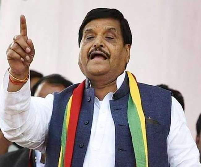 शिवपाल यादव ने की योगी सरकार के कार्यों की तारीफ, भाजपा में शामिल होने के सवाल का भी दिया जवाब