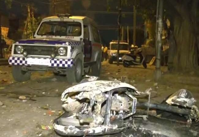 Jahangirpuri Violence Case : पांच आरोपितों पर दिल्ली पुलिस ने की बड़ी कार्रवाई, लगाया NSA