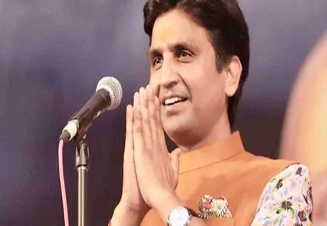 कुमार विश्वास के घर पंजाब पुलिस, कवि ने भगवंत मान को किया आगाह; कहा- दिल्ली में बैठे आदमी को पंजाब की ताकत से न खेलने दो
