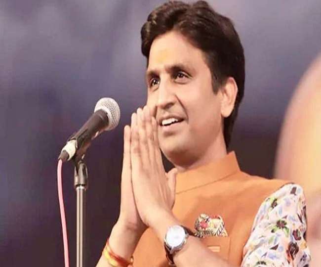 कुमार विश्वास के घर पंजाब पुलिस, कवि ने भगवंत मान को किया आगाह; कहा- दिल्ली में बैठे आदमी को पंजाब की ताकत से न खेलने दो