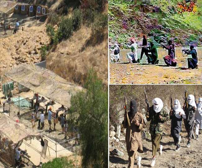 अमरनाथ यात्रा से पूर्व एलओसी के पार आतंकी शिविरों-लांचिंग पैड में हलचल तेज, भारतीय सेना मुंहतोड़ जवाब देने के लिए तैयार