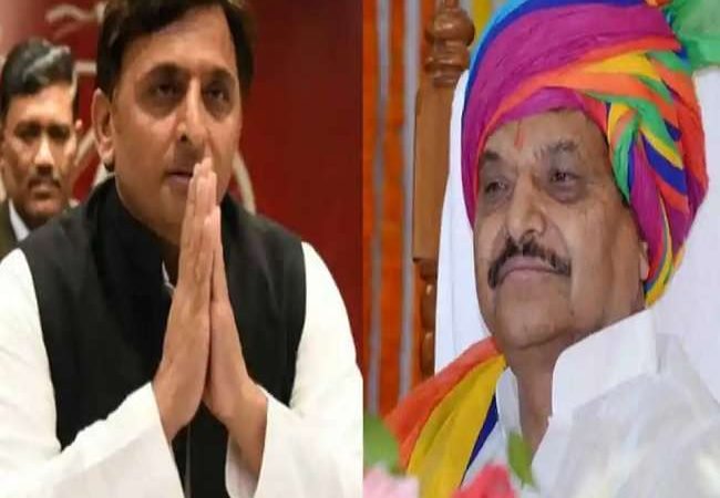 Shivpal Singh Yadav : अखिलेश यादव पर शिवपाल यादव का हमला, बोले- अगर उनको हमसे कोई भी दिक्कत है तो पार्टी से बाहर कर दें