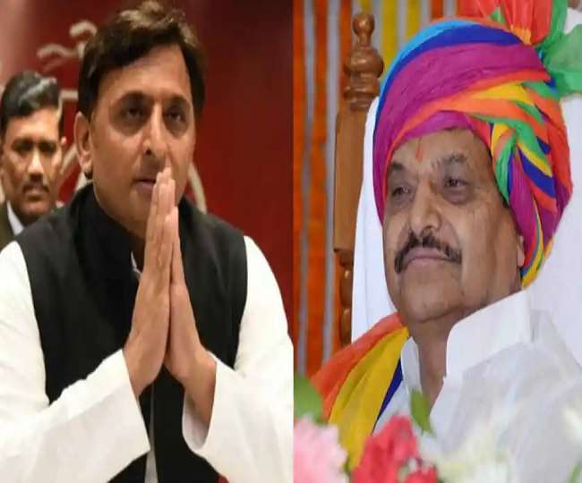 Shivpal Singh Yadav : अखिलेश यादव पर शिवपाल यादव का हमला, बोले- अगर उनको हमसे कोई भी दिक्कत है तो पार्टी से बाहर कर दें