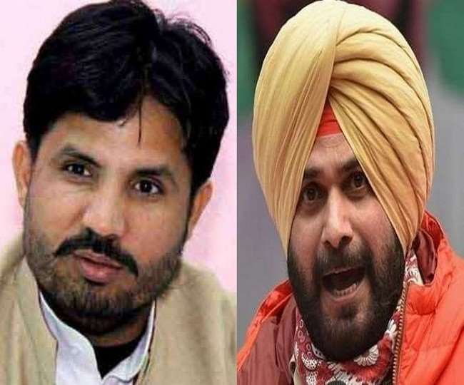 राजा वड़िंग ने नवजोत सिद्धू पर साधा निशाना, बोले- जो पार्टी विरोधी काम करेगा, उसे बाहर का रास्ता दिखाएंगे