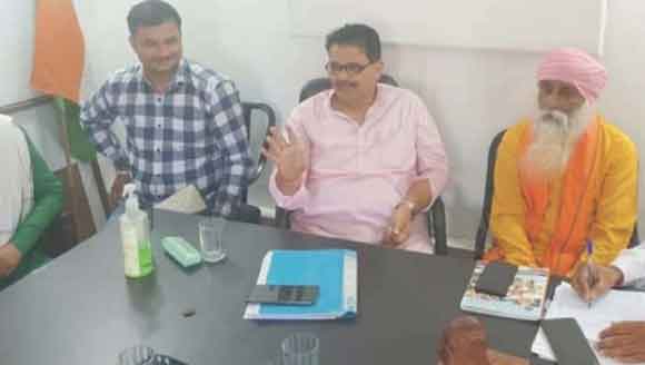 समाज को जागरूक करना ही मंच का उद्देश्य: सूर्यकांत