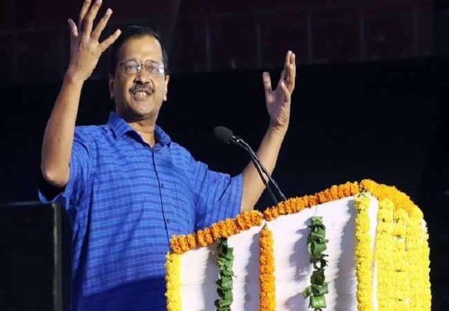 जयराम ठाकुर पर अरविंद केजरीवाल का पलटवार, कहा-हिमाचल को भी मिलेगी ‘ईमानदार सरकार’