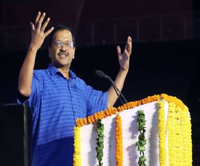 जयराम ठाकुर पर अरविंद केजरीवाल का पलटवार, कहा-हिमाचल को भी मिलेगी ‘ईमानदार सरकार’