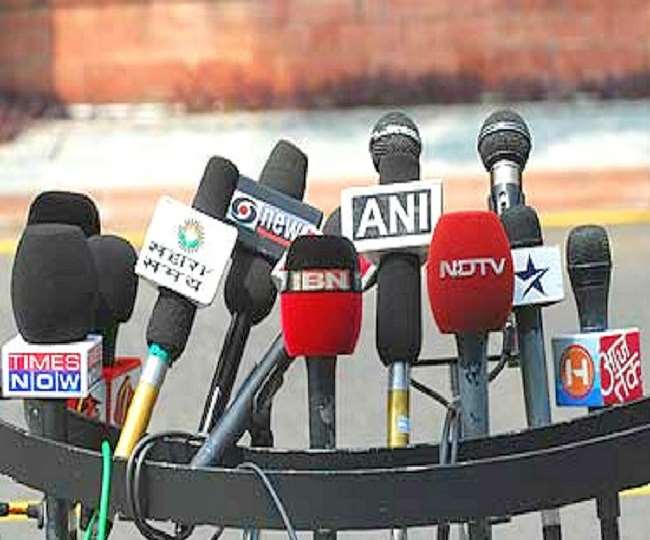 केंद्र सरकार ने टीवी चैनलों के लिए जारी की सख्‍त एडवाइजरी, कहा- सनसनीखेज कवरेज और भड़काऊ हेडलाइन से बचें