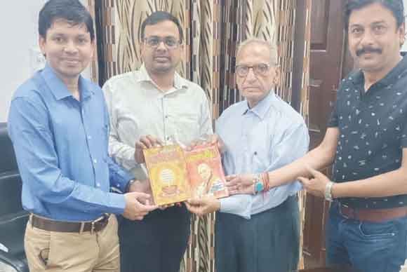 पुस्तकों की ज्ञान, सभ्यता, संस्कृति के संरक्षण एवं प्रचार प्रसार में अहम भूमिका: शीतल टण्डन