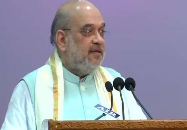 केंद्रीय गृह मंत्री अमित शाह बोले- भारत एक भू-सांस्कृतिक देश, समूचे क्षेत्रों में नागरिकों को एक सूत्र में बांध रही संस्कृति