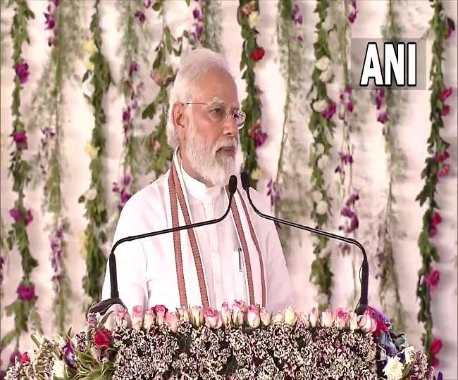 PM Modi in Jammu Kashmir Live: पीएम मोदी ने कई परियोजनाओं का किया उद्घाटन, कहा-जम्मू-कश्मीर में लोकतंत्र जमीनी स्तर तक पहुंचा
