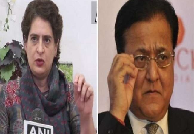 प्रियंका गांधी से 2 करोड़ की पेंटिंग खरीदने को किया गया था मजबूर, ED की चार्जशीट में राणा कपूर का दावा