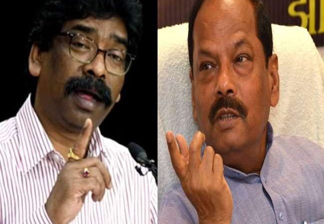 Jharkhand: रघुवर दास का बड़ा धमाका… लपेटे में हेमंत सोरेन, पत्नी कल्पना सोरेन के नाम कर दी 11 एकड़ जमीन
