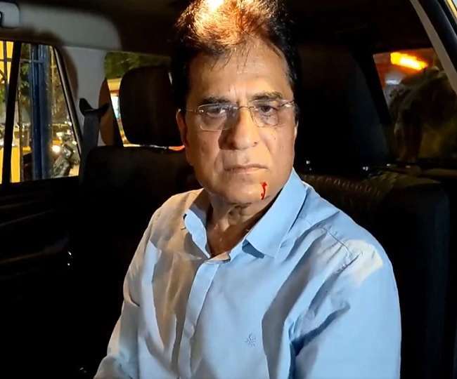 Attack on Kirit Somaiya: गृह सचिव से मिलने दिल्ली पहुंचा भाजपा का प्रतिनिधिमंडल, किरीट सोमैया बोले- मेरे ऊपर दर्ज हुआ फर्जी केस