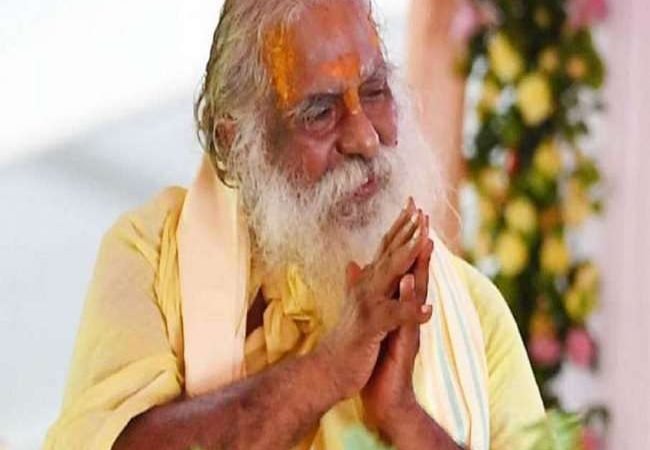 श्रीराम जन्मभूमि तीर्थ क्षेत्र के अध्यक्ष महंत नृत्यगोपाल दास के स्वास्थ्य में आंशिक सुधार, लखनऊ में चल रहा इलाज