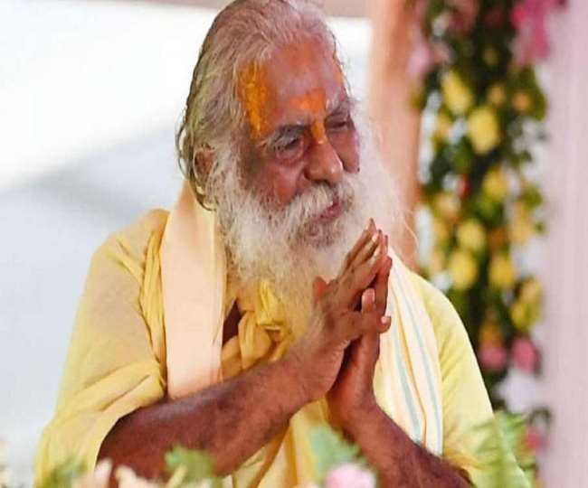 श्रीराम जन्मभूमि तीर्थ क्षेत्र के अध्यक्ष महंत नृत्यगोपाल दास के स्वास्थ्य में आंशिक सुधार, लखनऊ में चल रहा इलाज