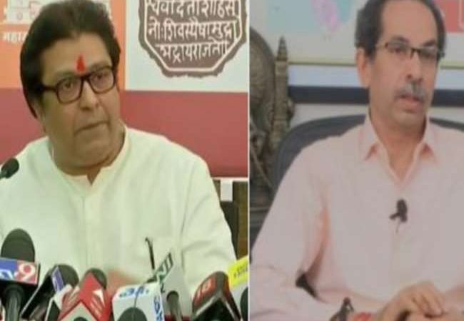 मुख्‍यमंत्री उद्धव ठाकरे ने बुलाई सर्वदलीय बैठक, राज ठाकरे ने किया शामिल होने से इनकार