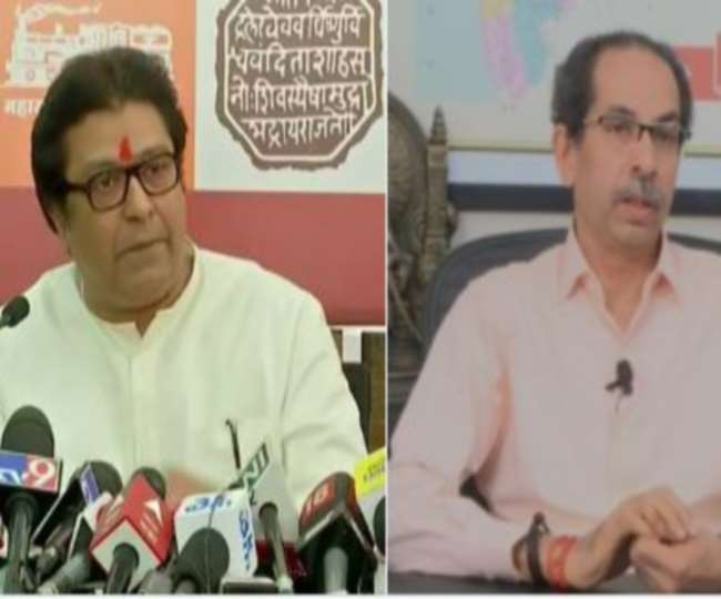 मुख्यमंत्री उद्धव ठाकरे ने बुलाई सर्वदलीय बैठक, राज ठाकरे ने किया शामिल होने से इनकार
