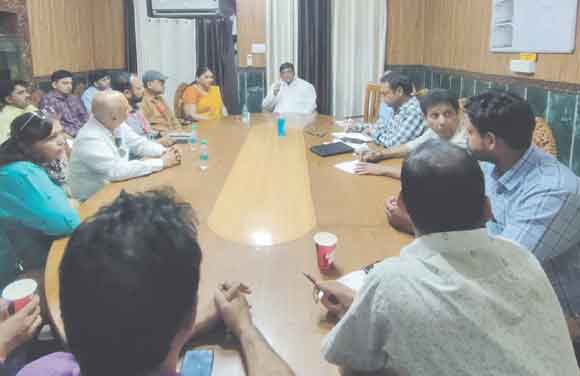 नगर निगम मनायेगा 50 दिन का अमृत सरोवर उत्सव