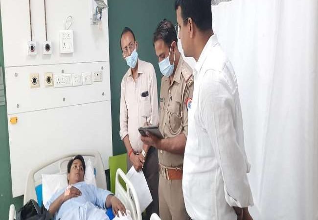 गाजियाबाद के IMS इंजीनियरिंग कालेज में बड़ा हादसा, लिफ्ट टूटने से 11 छात्र घायल; एक की हालत गंभीर