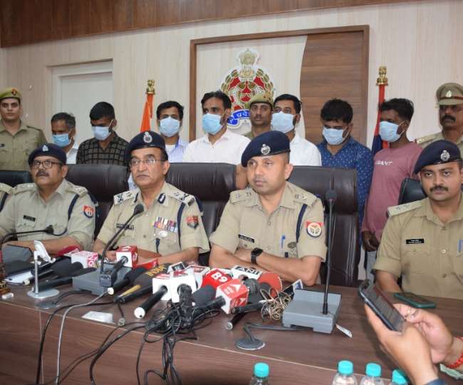 जहांगीरपुरी में उपद्रव के बाद अयोध्या में माहौल खराब करने की रची गई थी साजिश, सात गिरफ्तार