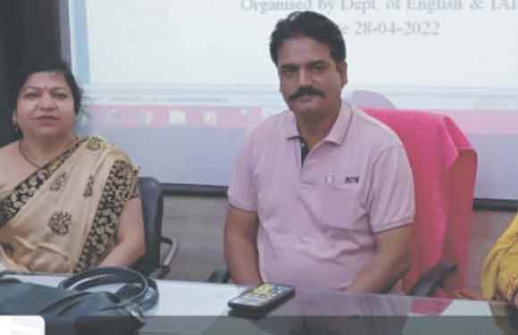 छात्र-छात्राओं को सिखाए साक्षात्कार में सफल होने के गुर