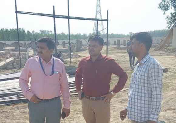 अक्तूबर तक पूरा हो जायेगा कूड़ा निस्तारण प्लांट