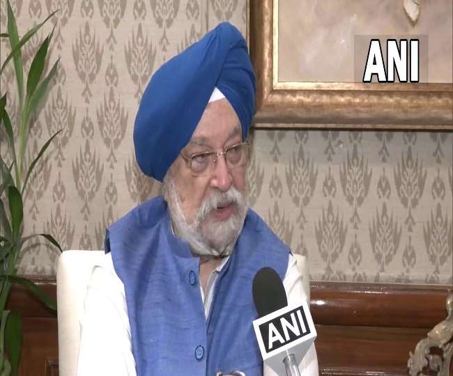 ईंधन की बढ़ी कीमतों पर बोले हरदीप सिंह पुरी- केंद्र ने अपनी जिम्मेदारी ली है राज्यों को भी आना होगा आगे