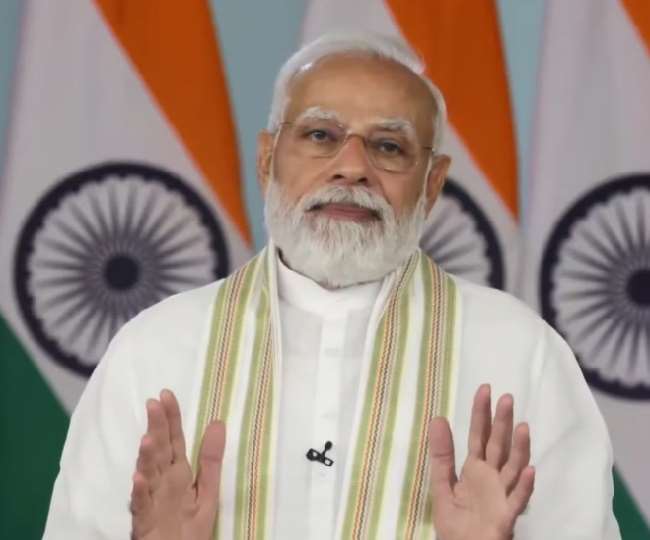 Global Patidar Business Summit: पीएम मोदी बोले- हर कारोबार का देश के विकास में महत्वपूर्ण योगदान