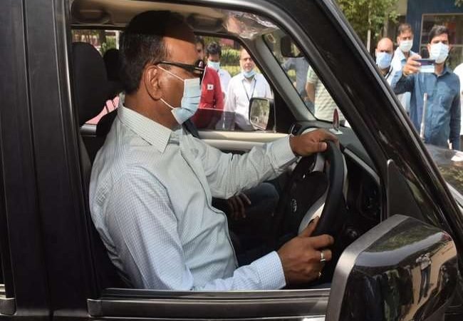 उप मुख्यमंत्री ब्रजेश पाठक का औचक निरीक्षण जारी, वाराणसी के दीन दयाल उपाध्याय अस्पताल की व्यवस्था परखने पहुंचे