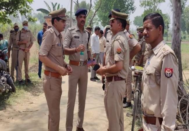 मुजफ्फरनगर में दो सौ रुपये के पेड़ के लिए रिश्तों की हत्या, चचेरे भाई और भतीजे को उतारा मौत के घाट