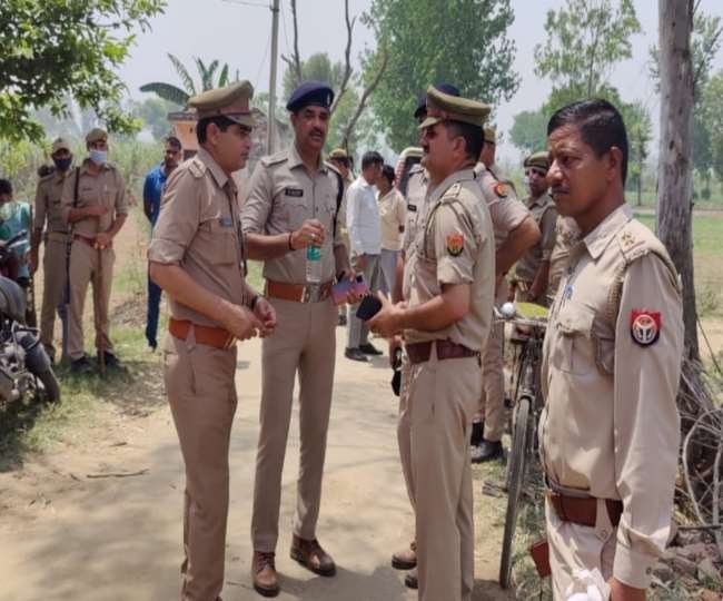 मुजफ्फरनगर में दो सौ रुपये के पेड़ के लिए रिश्तों की हत्या, चचेरे भाई और भतीजे को उतारा मौत के घाट