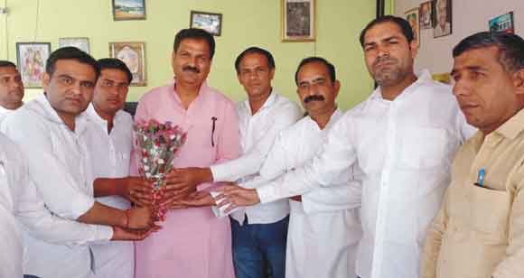 नकुड़ विधानसभा क्षेत्र का कराया जाएगा चहुंमुखी विकास: मुकेश