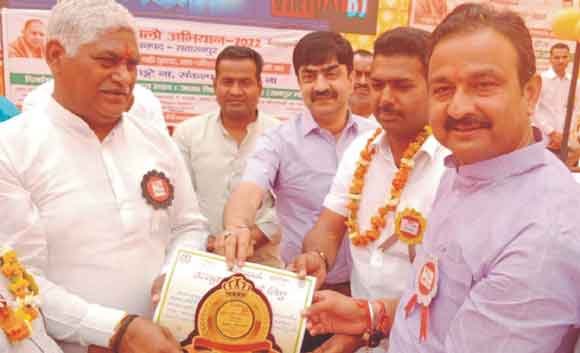 विकास के नए आयाम स्थापित करेगी प्रदेश सरकार: जसवंत