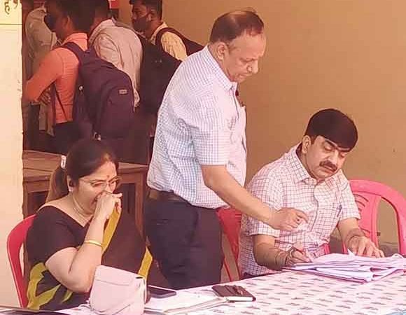 विधान परिषद चुनाव में आज मतदाता करेंगे अपने मताधिकार