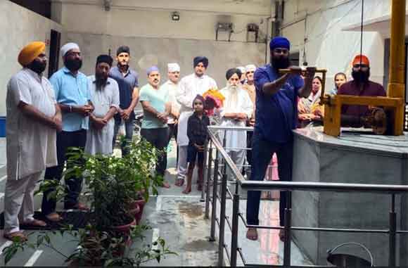 14 अप्रैल को हर्षोल्लास से मनाया जाएगा बैसाखी का पर्व: गुरजोत