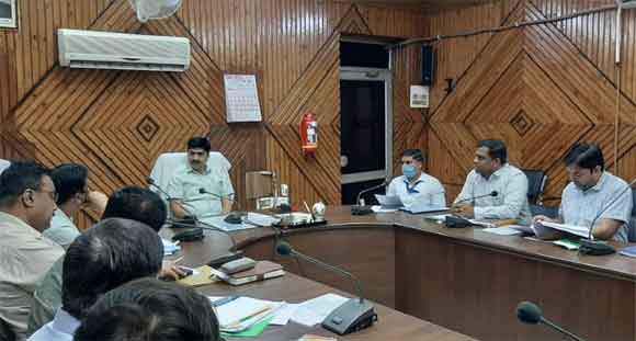 24 अप्रैल से 01 मई तक चलाया जाएगा “किसान भागीदारी प्राथमिकता हमारी” अभियान