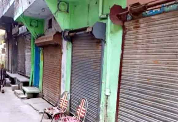 देवबंद में मांस विक्रेताओं की हडताल ……