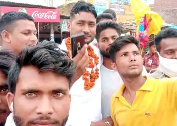 किसानो की लडाई लडने वाला भारतीय किसान युनियन एक अकेला संगठन: सोनू तेजयान