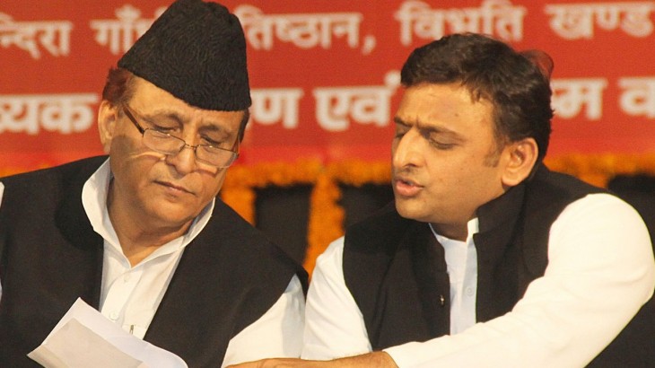 आजम खान की नाराजगी पर बोले अखिलेश यादव- ये सब चीजें अभी क्यों…