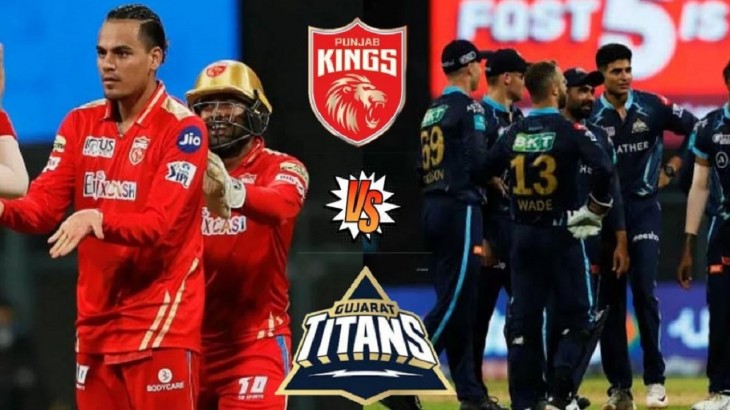 PBKS vs GT Playing 11 : आज हार्दिक के सामने होंगे मयंक, ये होगी प्लेइंग 11!