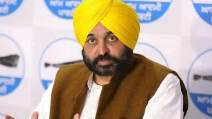 CM भगवंत मान का बड़ा फैसला- 184 VIP की सुरक्षा में तैनात कर्मचारी वापस