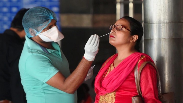 Coronavirus: भारत में फिर से 12 हजार से ज्यादा मामले, 13 लोगों की मौत