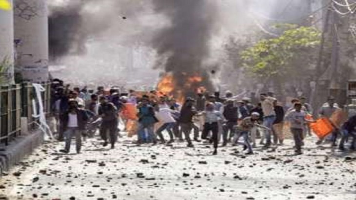 अभी तक पुराने दंगों के घाव नहीं भर पाई थी दिल्ली, फिर वही खौफनाक मंजर
