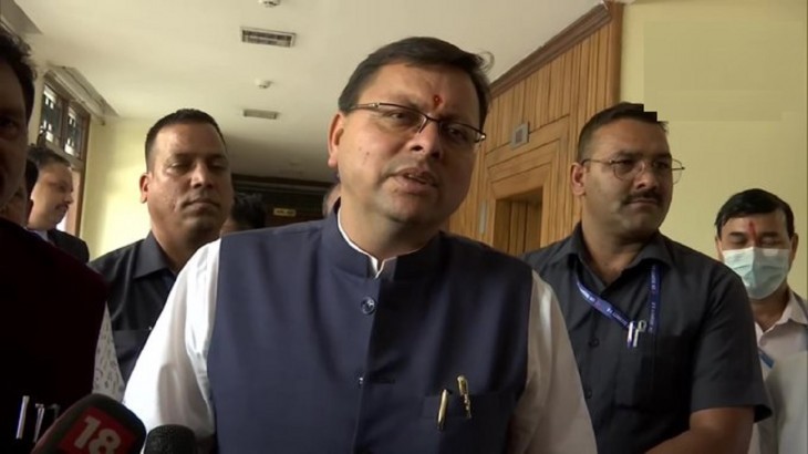 किस विधानसभा सीट से उपचुनाव लड़ेंगे? CM पुष्कर सिंह धामी ने किया खुलासा